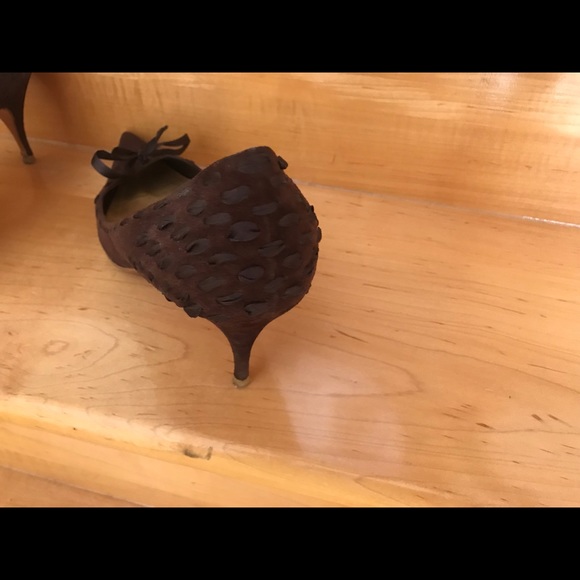 Chloe suede shoes - Picture 4 of 5